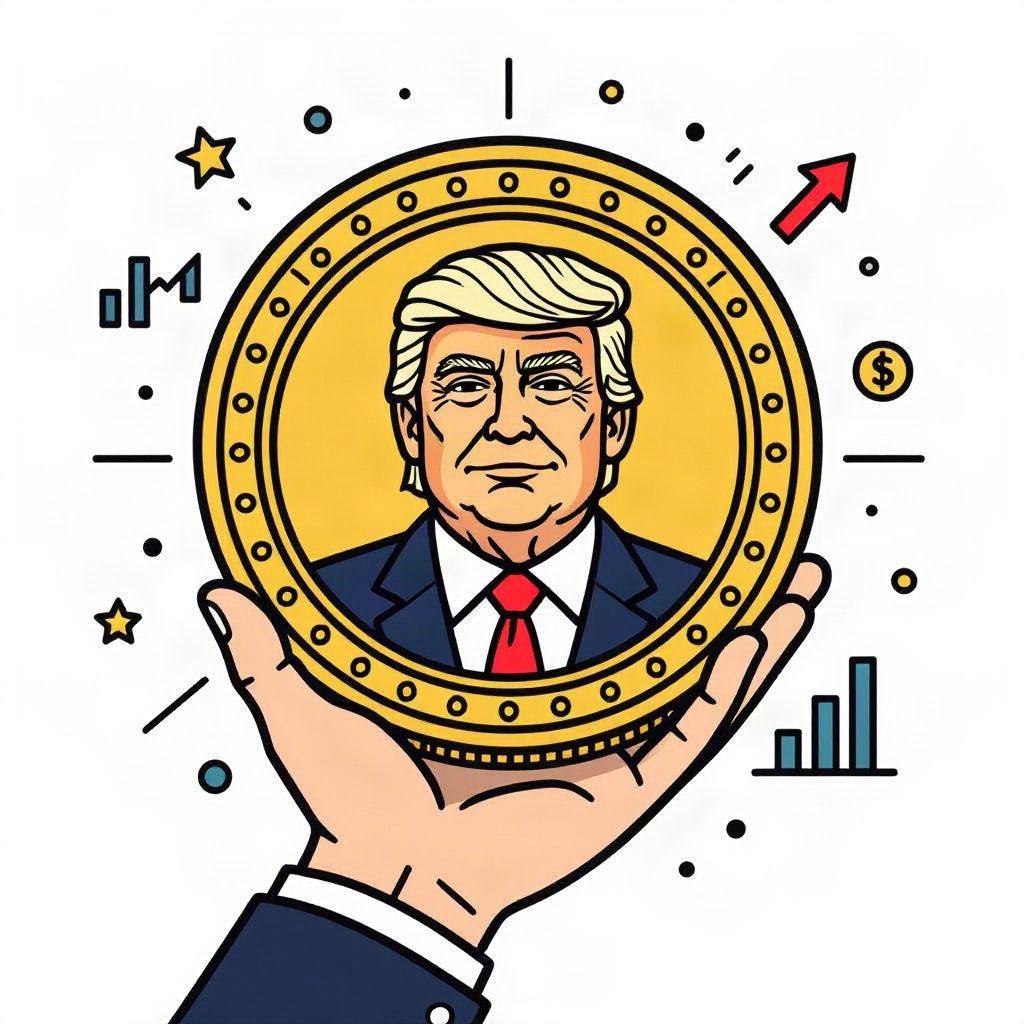 US Mint Launches First Circulating Coin Featuring a Sitting President