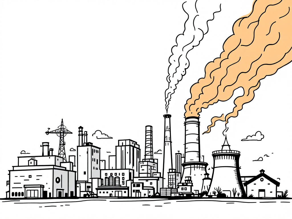 Texas Industries Face Emissions Challenge Amidst Economic Growth