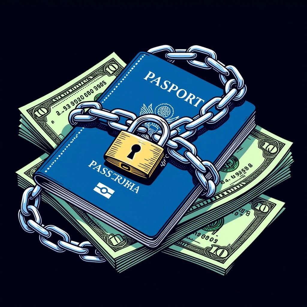 IRS Raises Passport Revocation Threshold to $66,000 for 2026 Travel