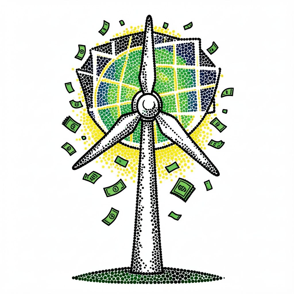 Skycorp Solar Secures $3.6 Million to Fund Renewable Energy Expansion