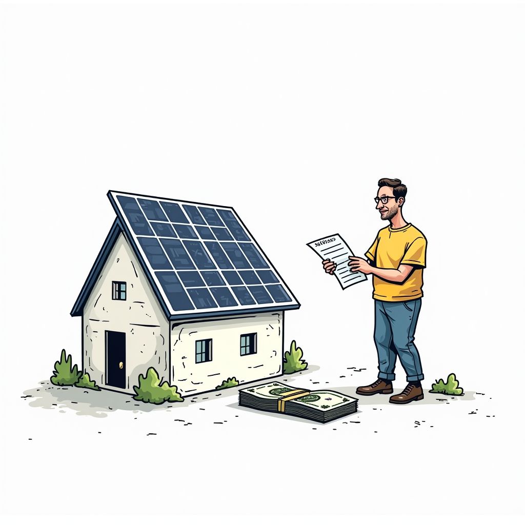 Solar Leases Surge After Federal Tax Breaks for Owners End