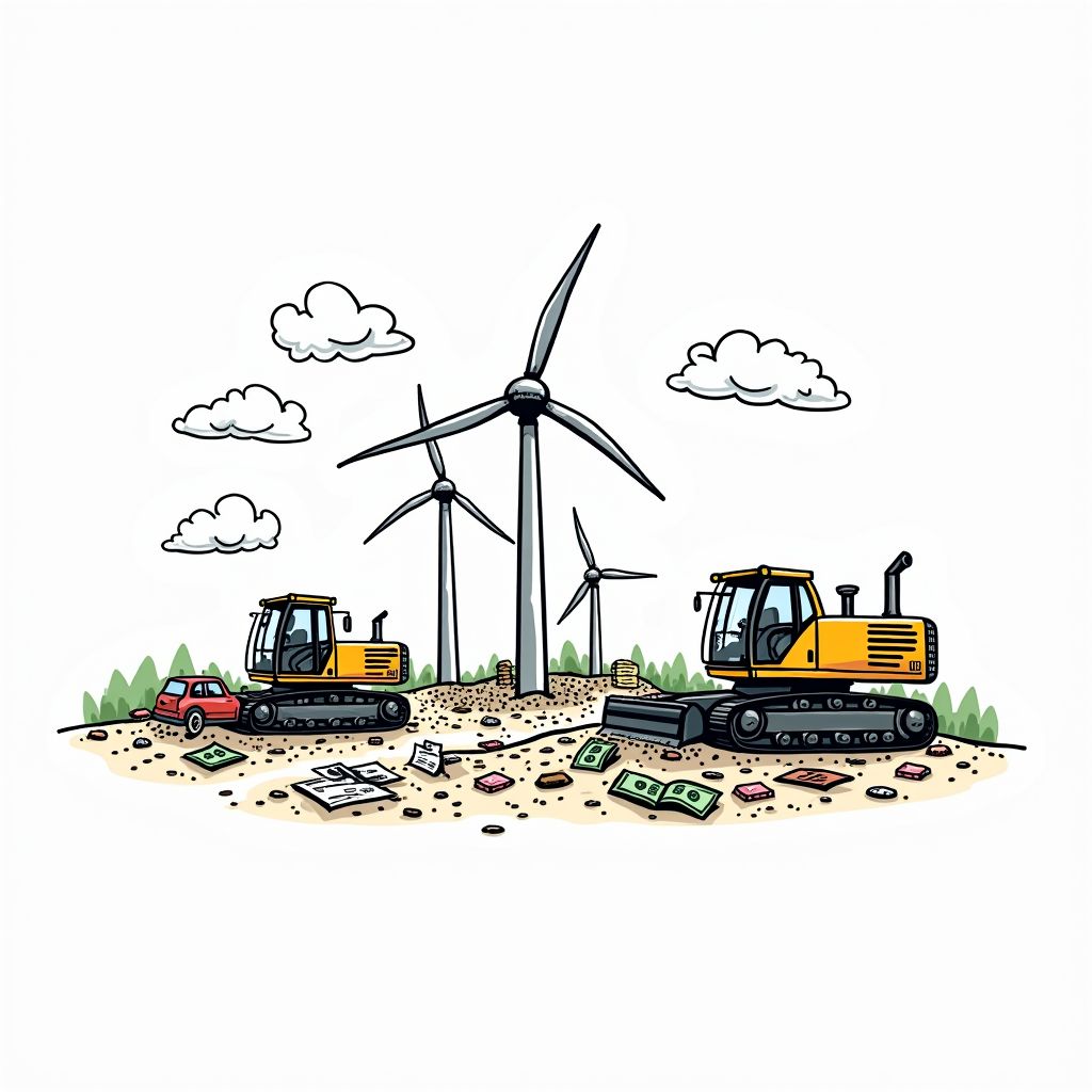 Federal Court Clears Vineyard Wind to Resume Construction, Blocking Trump Order