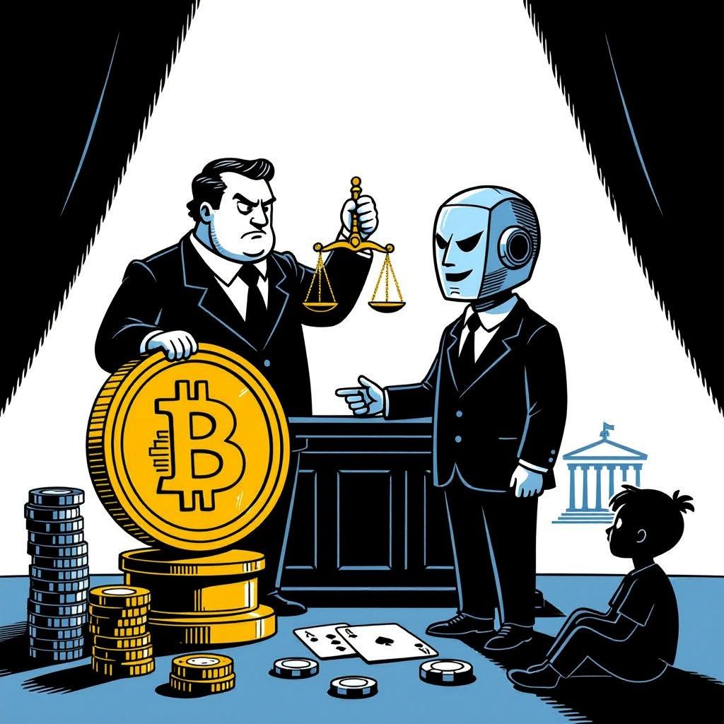 New York Sues Crypto Exchanges Coinbase and Gemini Over Unlicensed Betting Platforms