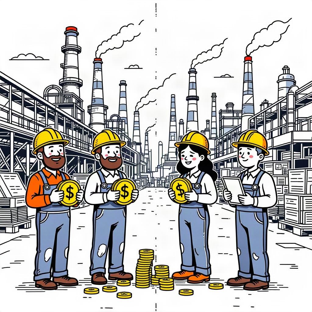 Federal Tariffs Split U.S. Manufacturing Into Clear Winners and Losers