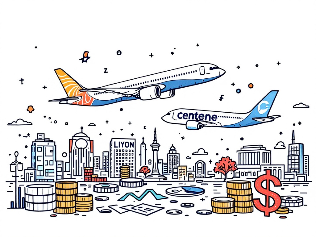 Boeing and Centene Face Major Financial Setbacks in Q3 2025