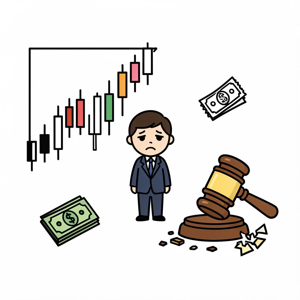 Why QMMM Holdings Could Disappear from Nasdaq—And What It Means for Investors