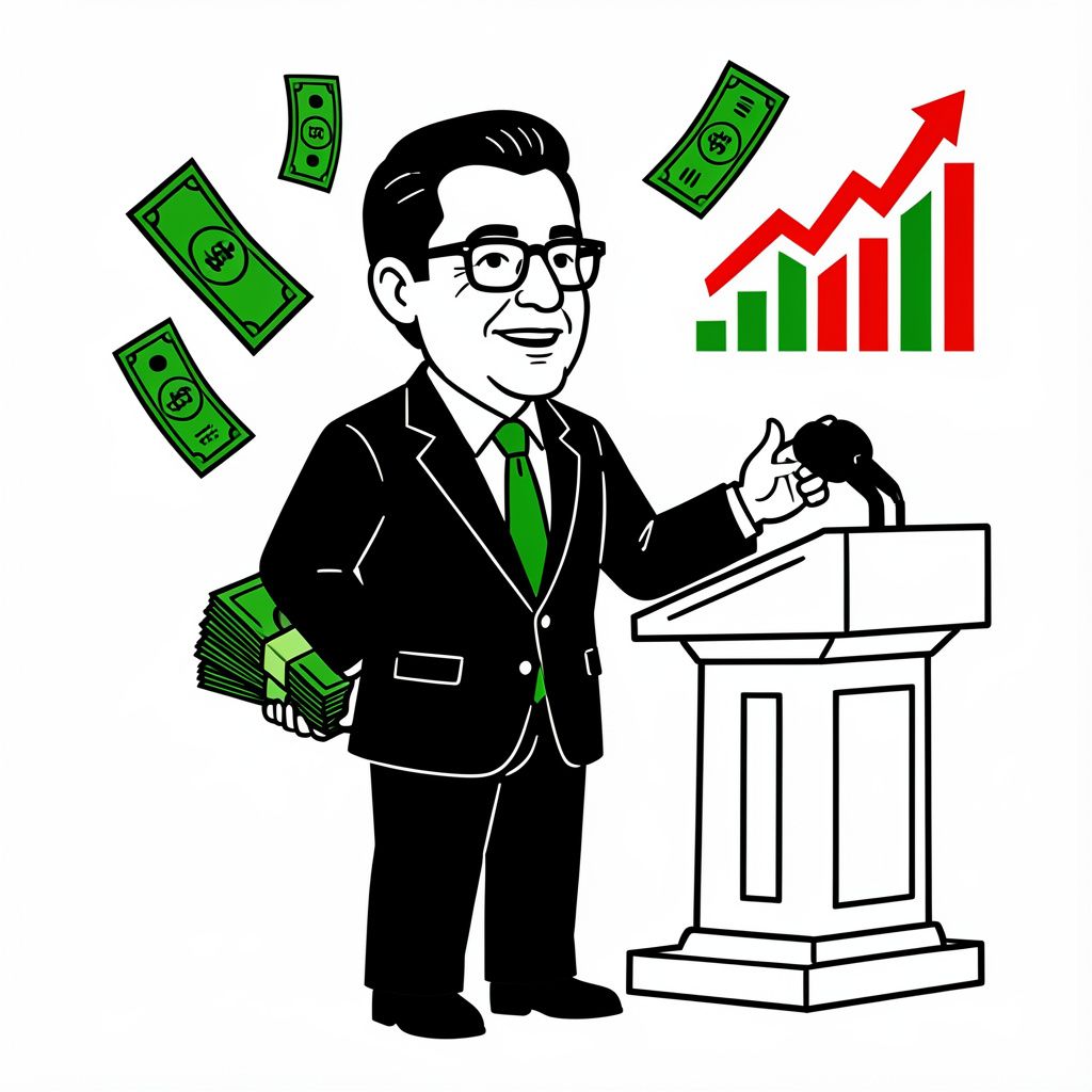George Santos Investigated for Betting on His Own State of the Union Absence