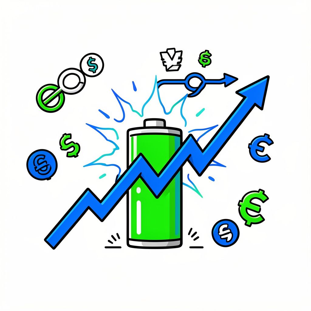 Battery X Metals Advances U.S. Stock Listing to Fund Breakthrough Battery Tech