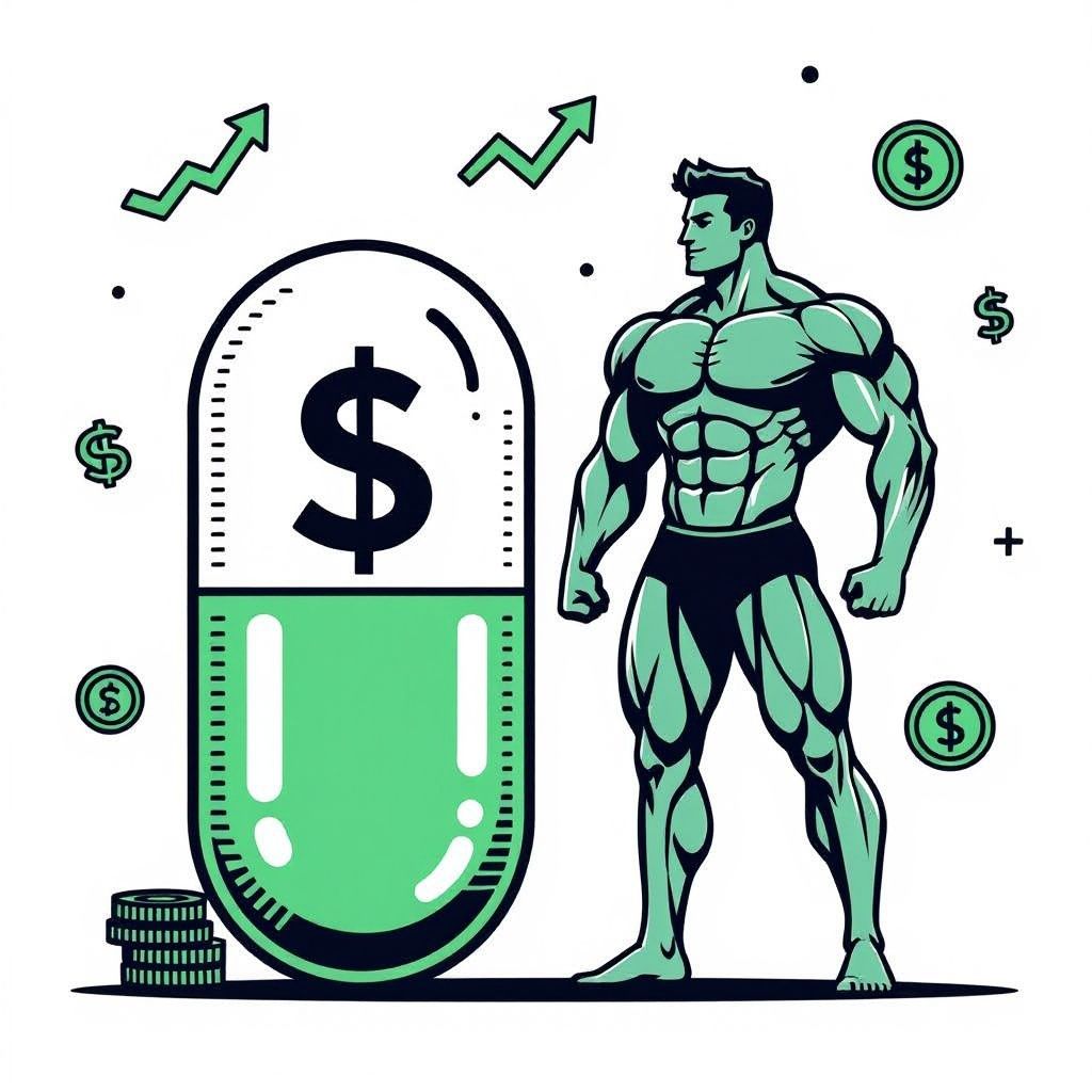Experimental Weight Loss Pill Burns Fat While Preserving Muscle Mass