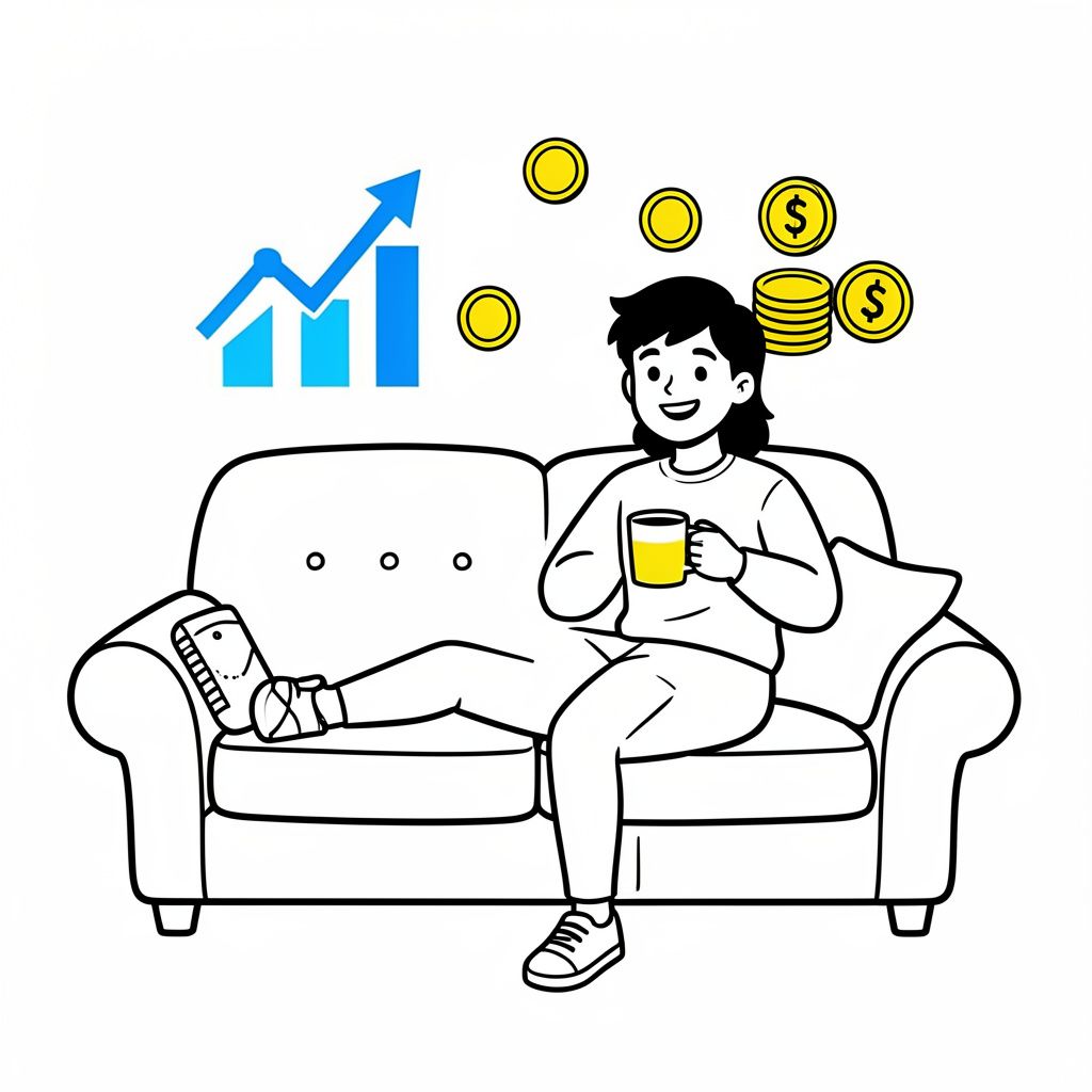 How Rising Living Costs Are Shaping the Economic Habits of Younger Workers