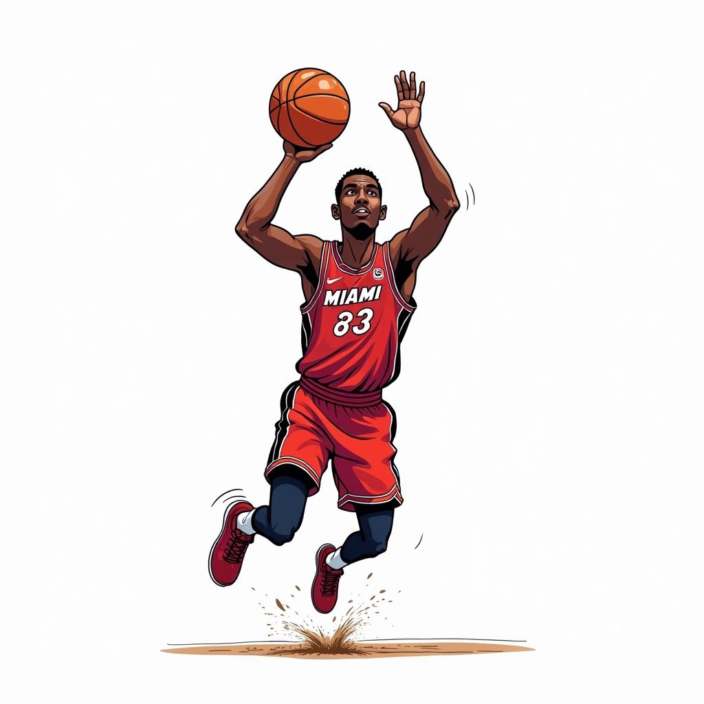 Bam Adebayo Surpasses Kobe Bryant With Historic 83-Point Performance