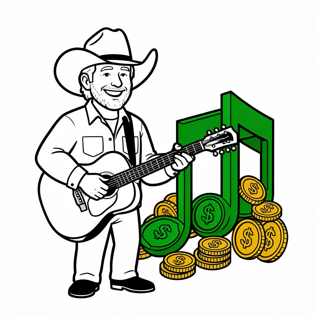 Garth Brooks Explores Record-Breaking $2 Billion Sale of His Music Catalog