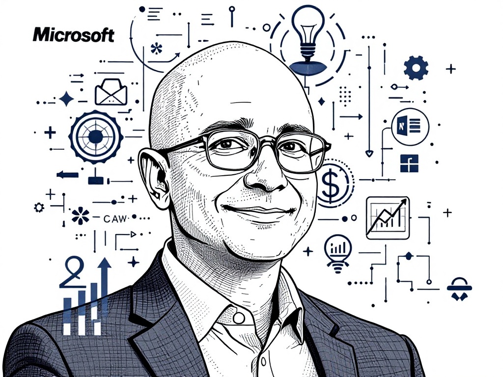 AI Takes Charge: 30% of Microsoft's Code Now AI-Generated