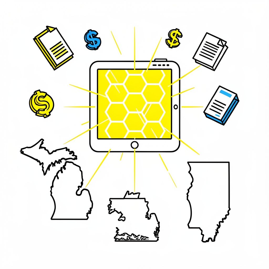 Digital Insurer Honeycomb Expands Property Coverage to Three Major U.S. States
