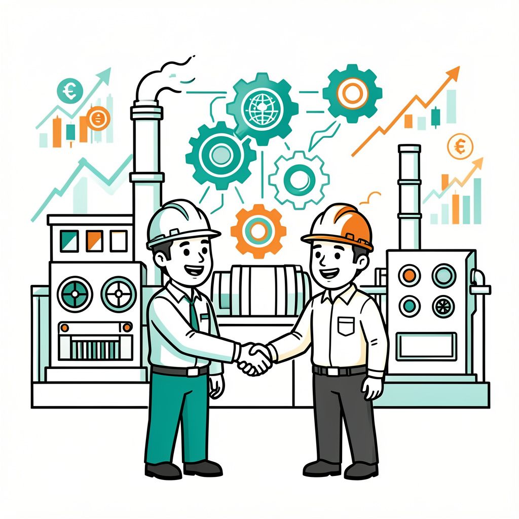 Artificial Intelligence Partnership Targets Mexican Manufacturing Growth