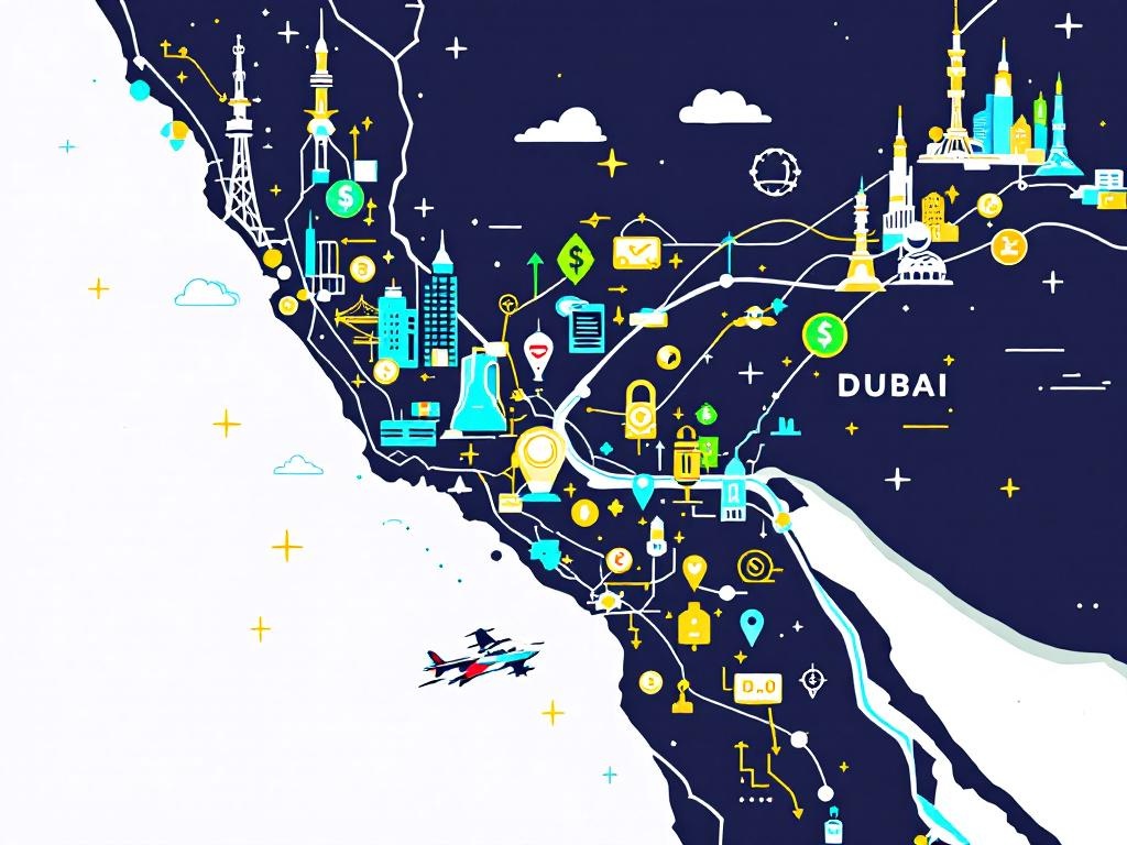 BoCG Ventures and Bin Dasmal Group Link Los Angeles to Dubai with New Innovation Corridor