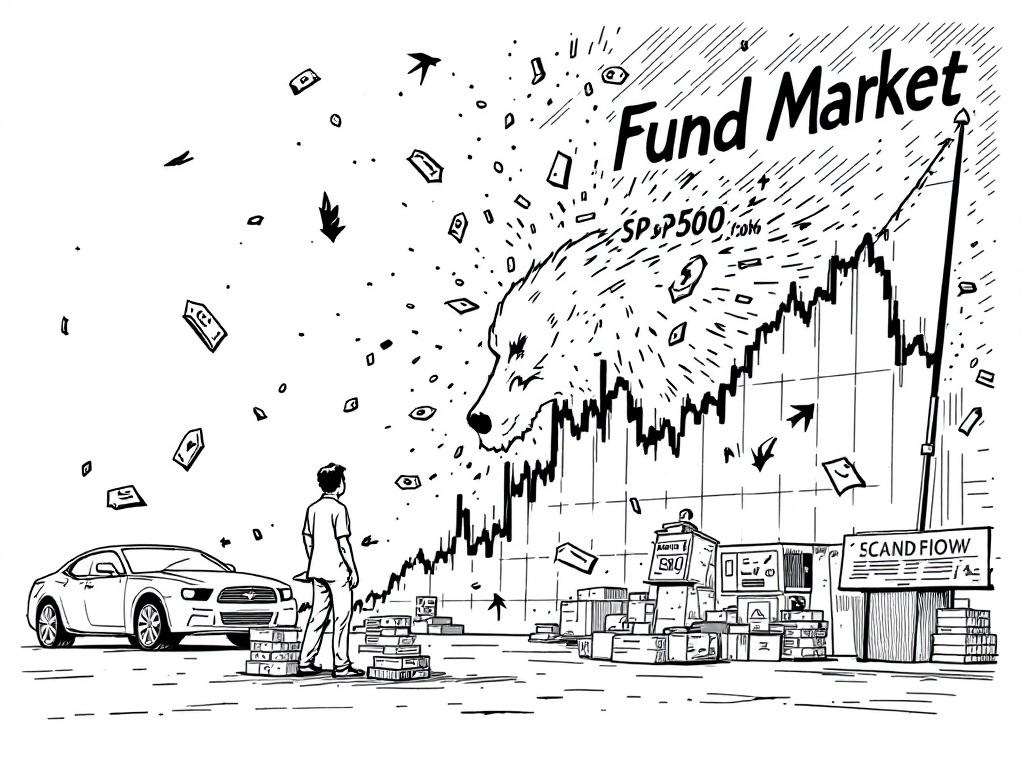 Billionaire Fund Manager Warns of S&P 500 Bear Market Threat