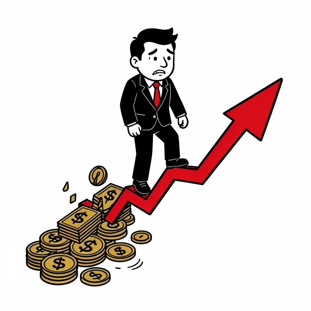 Newly Listed Investment Firm Faces Financial Uncertainty Following $115 Million Market Debut