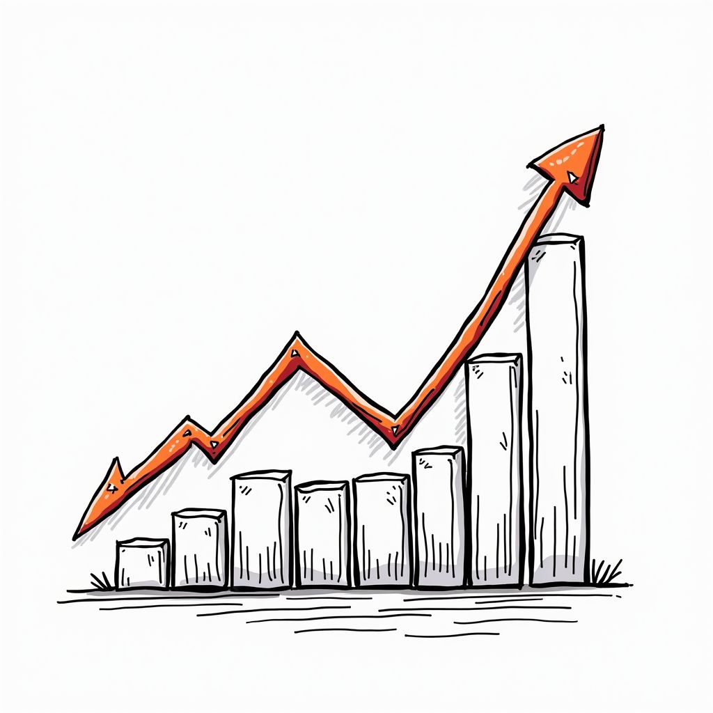 Chinese Markets Reach Four-Year Highs Driven by AI Sector Growth