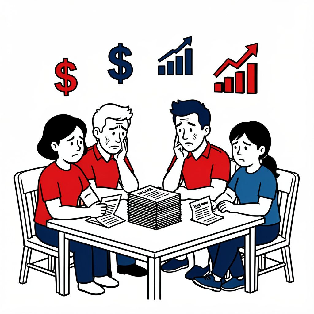 Why More American Families Are Falling Behind on Energy Bills