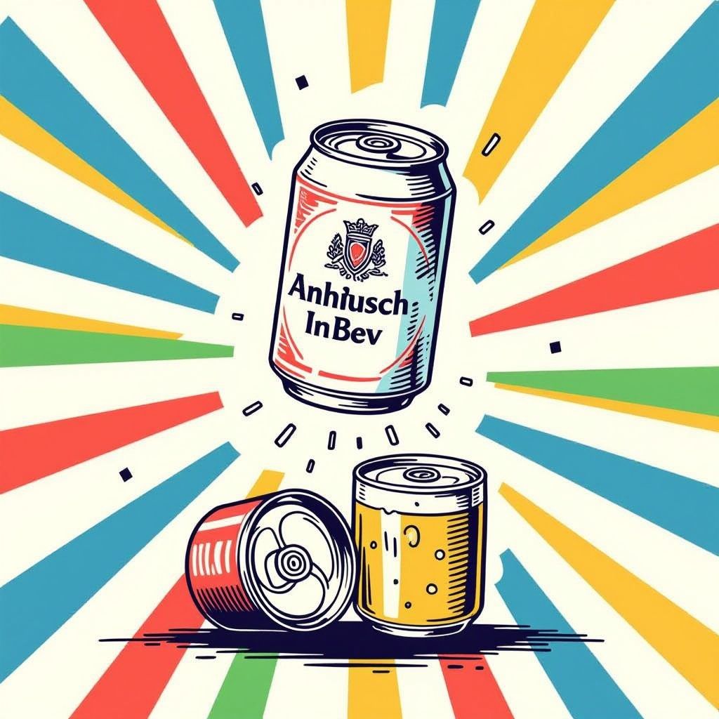 Anheuser-Busch InBev Breaks Three-Year Slump with Rising First-Quarter Beverage Sales