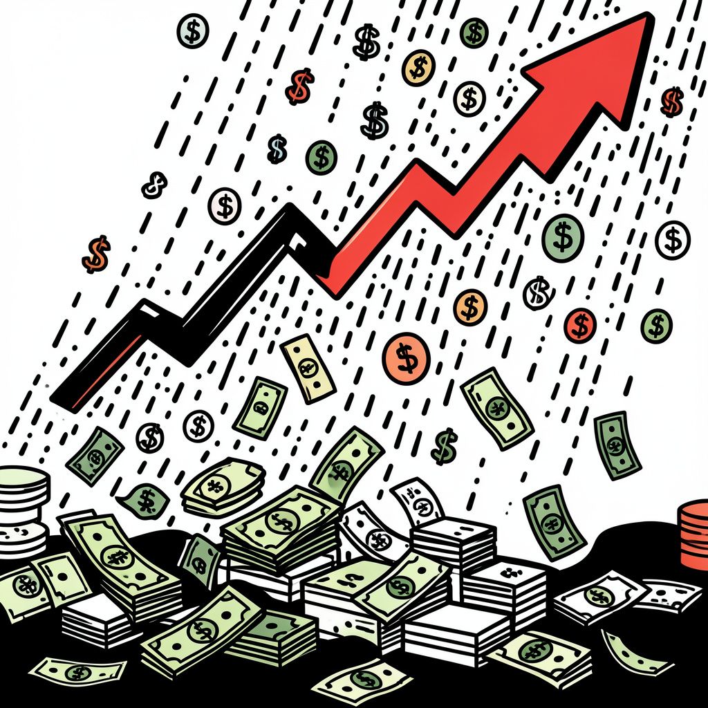 Strong Corporate Profits Outshine Geopolitical Risks in May 2026
