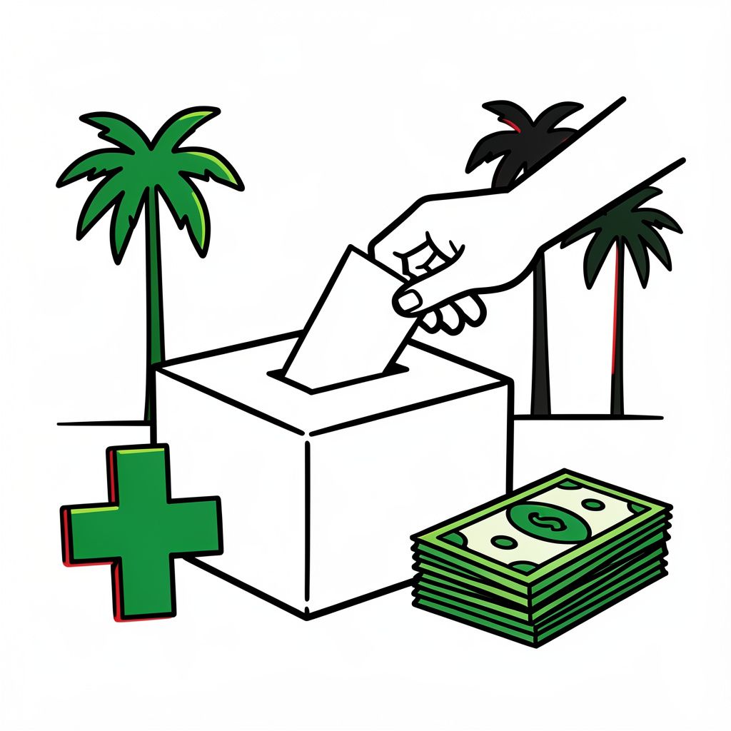 Evaluating the Economic Stakes of Los Angeles County's $5 Billion Healthcare Tax Proposal