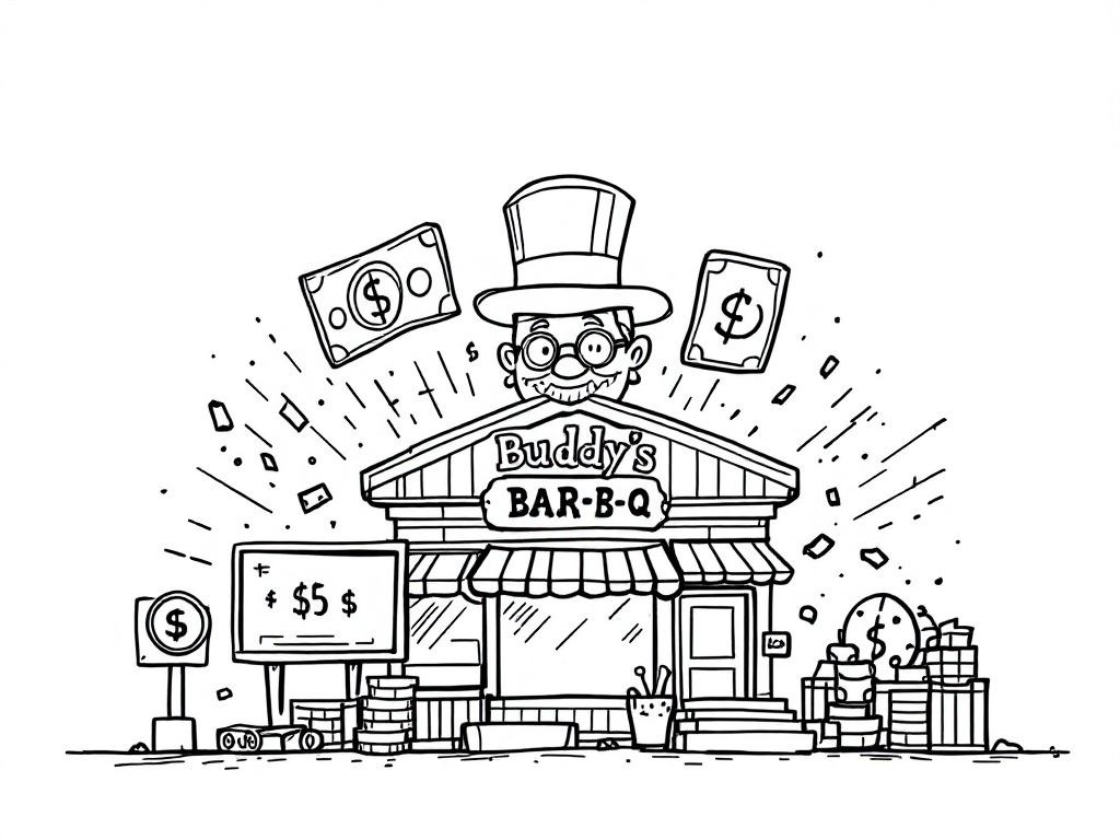 Buddy's bar-b-q Targets Nationwide Expansion After 53 Years