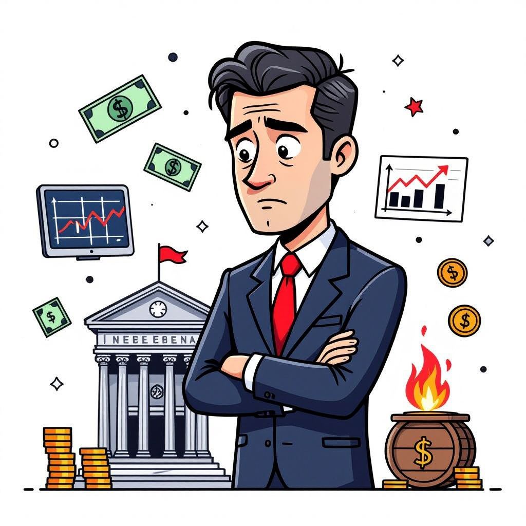 Goldman Sachs Predicts Falling Inflation and Interest Rate Cuts in 2026