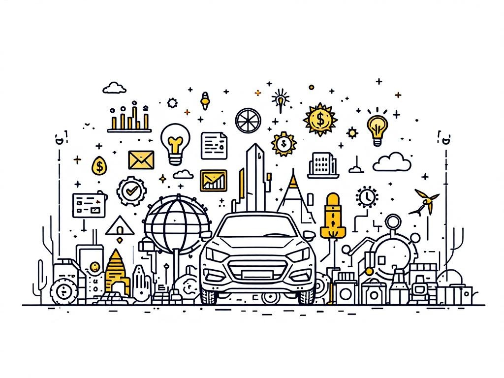 Automotive Markets Gear Up for Energy-Efficient Expansion