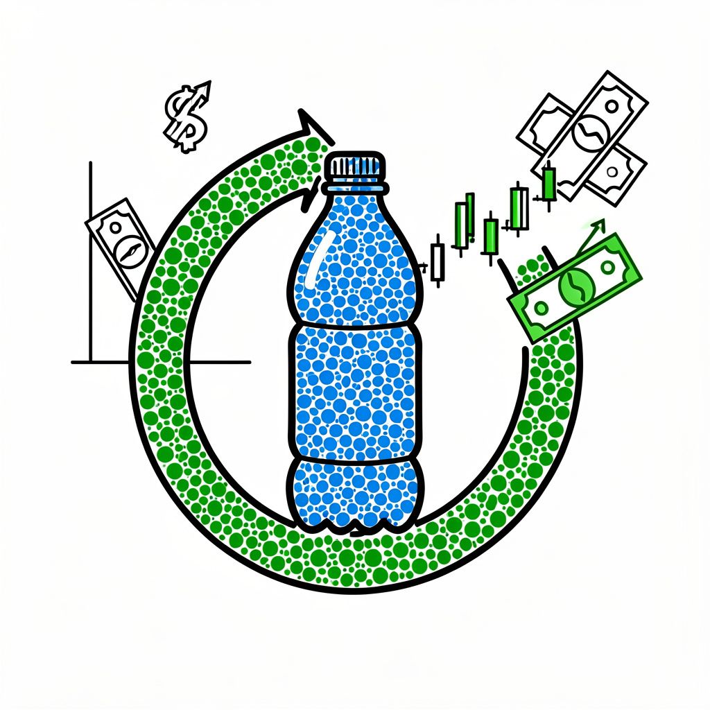 Loop Industries Secures Vital Funding to Commercialize Advanced Plastic Recycling