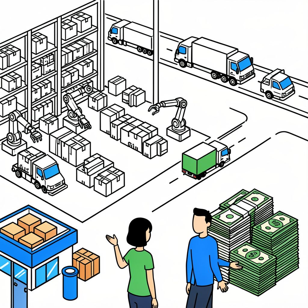 Retail Logistics Market Set to Double by 2033—Here’s Why It Matters