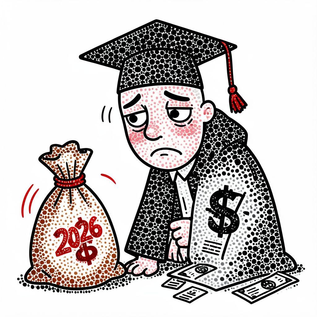 The $24,000 Reality Check: Class of 2026 Faces a Steep Drop in Salary Expectations