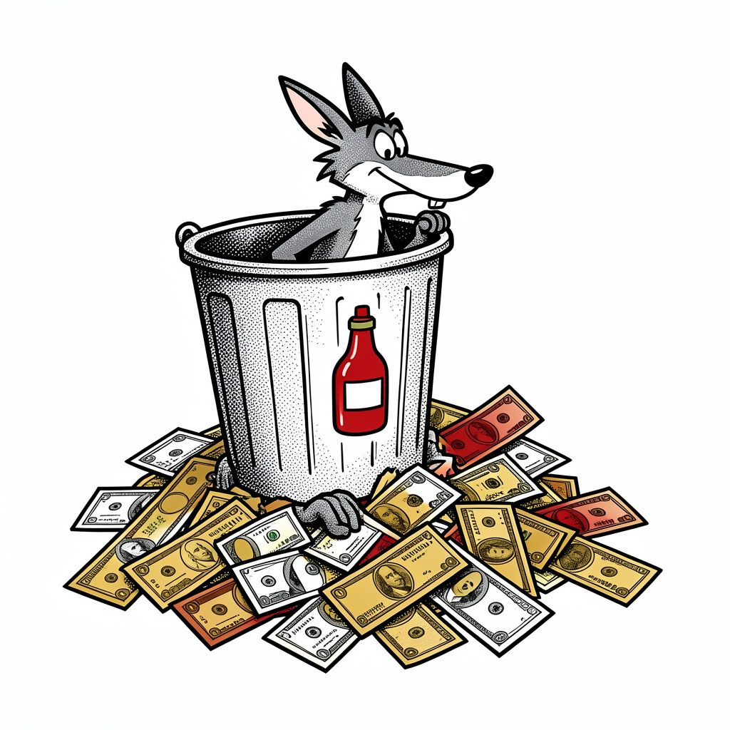 Saved from the Scrapheap: 'Coyote vs. Acme' Hits Movie Theaters This Friday