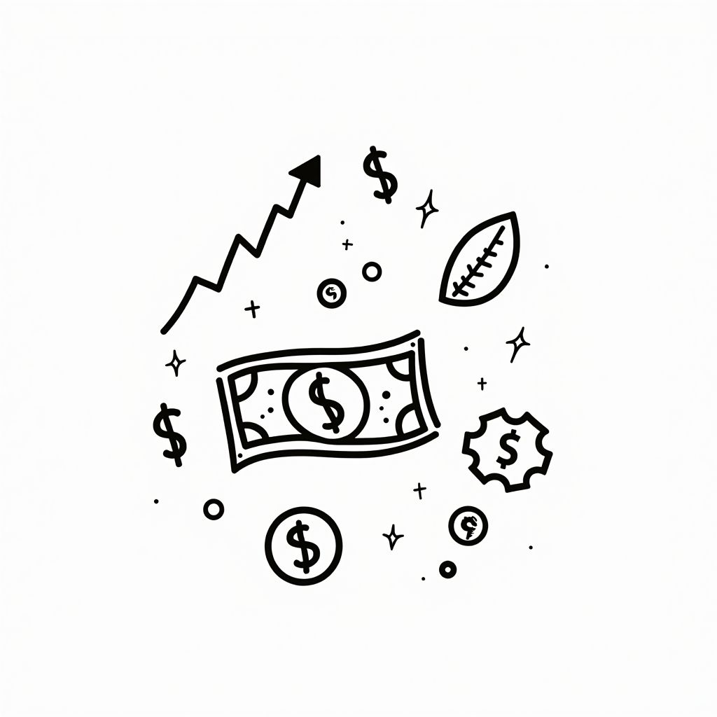 Stock Futures Steady as S&P 500 Faces Prolonged Decline