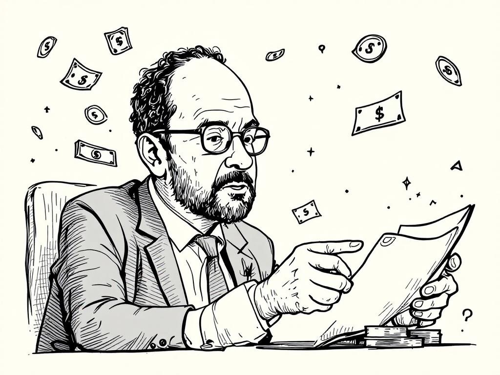 Economist Warns of Deep Imbalances in US Economy