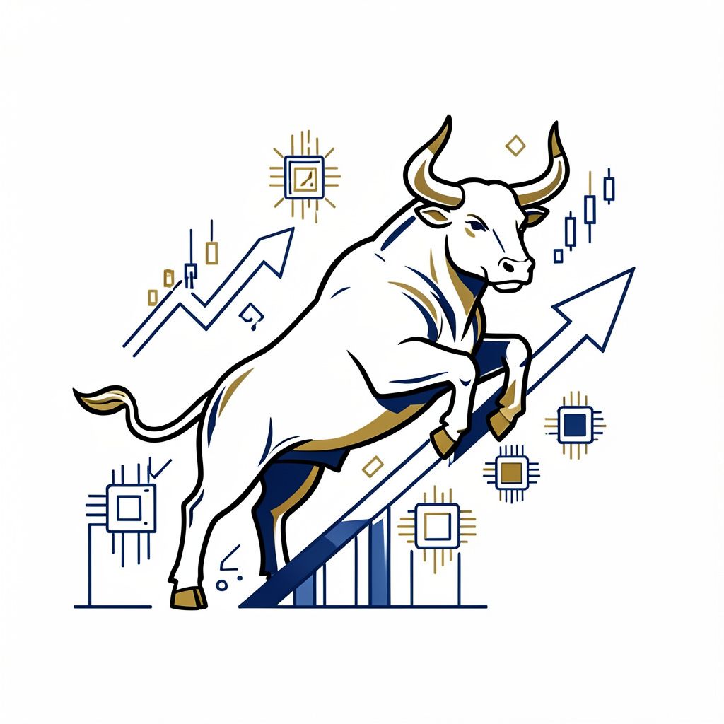 S&P 500 Enters Fifth Year of Historic Bull Market