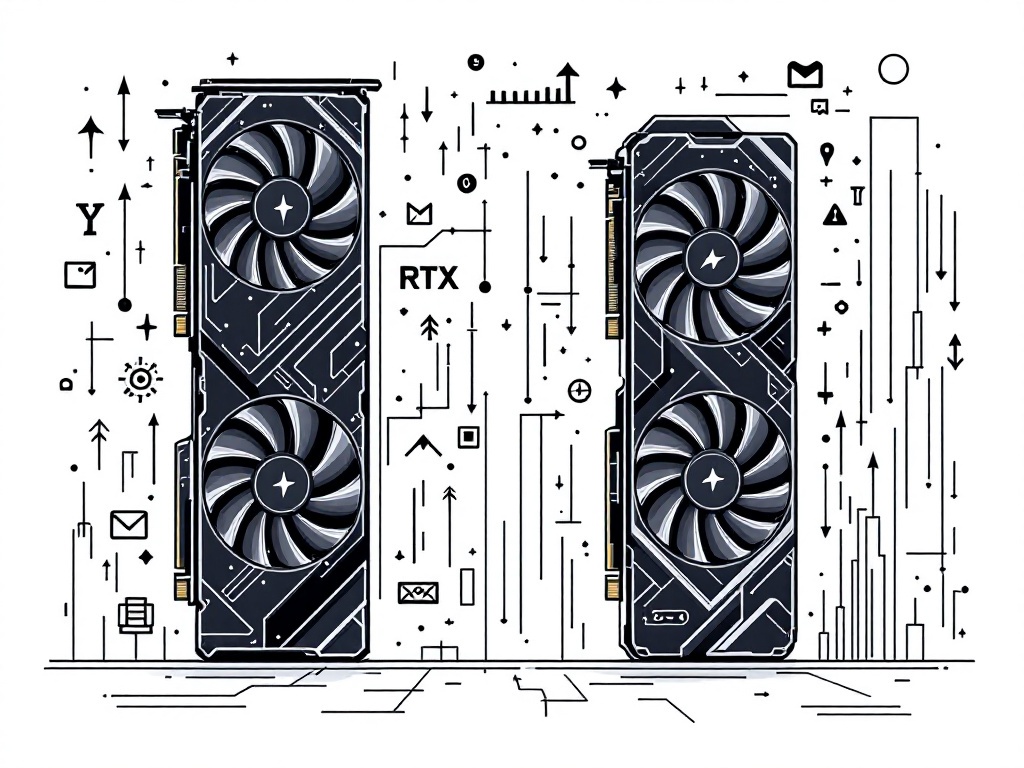 Nvidia Unveils RTX 5090 and 5080 at CES 2025