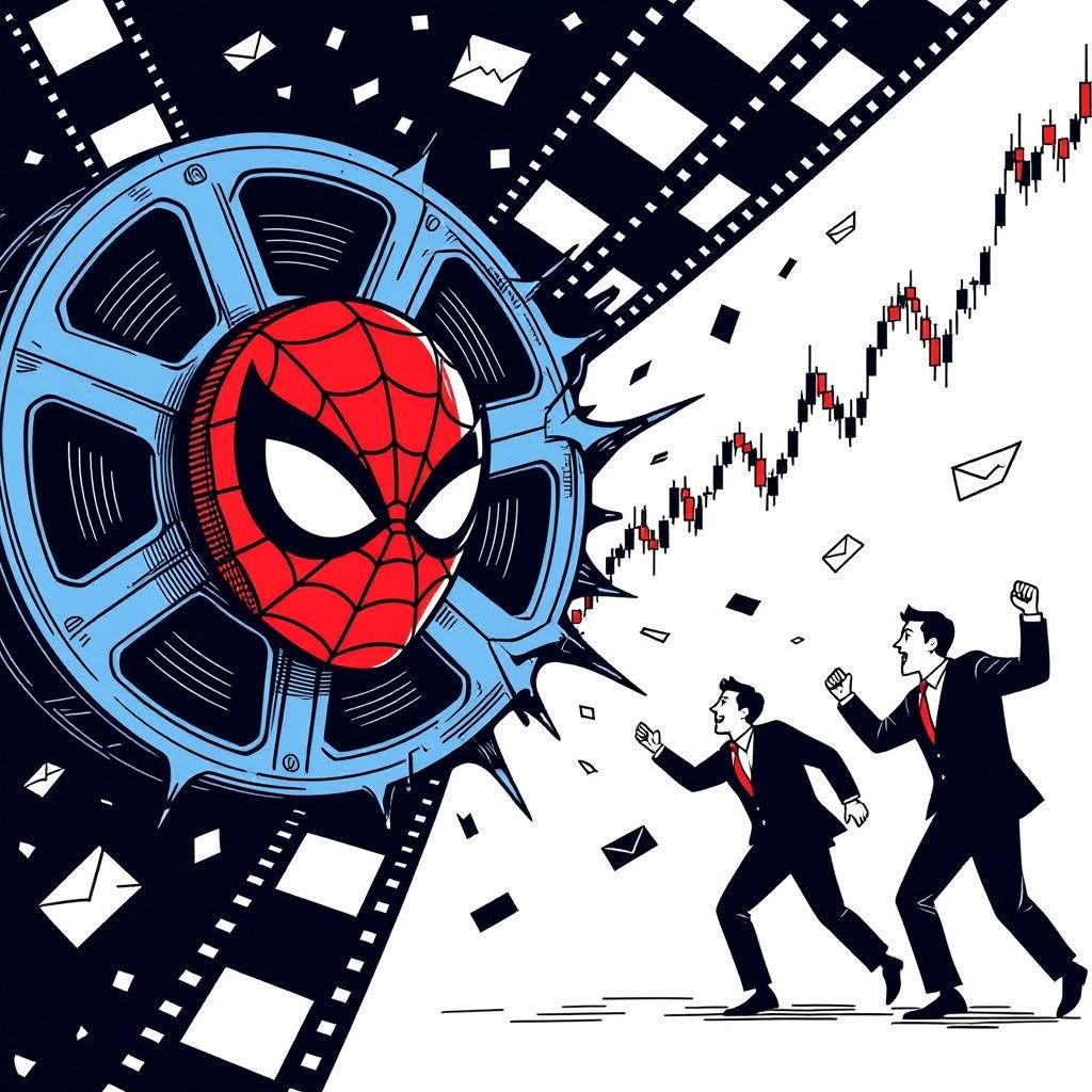 Sony and Disney Scramble as Massive Spider-Man Leaks Disrupt Marketing Plans