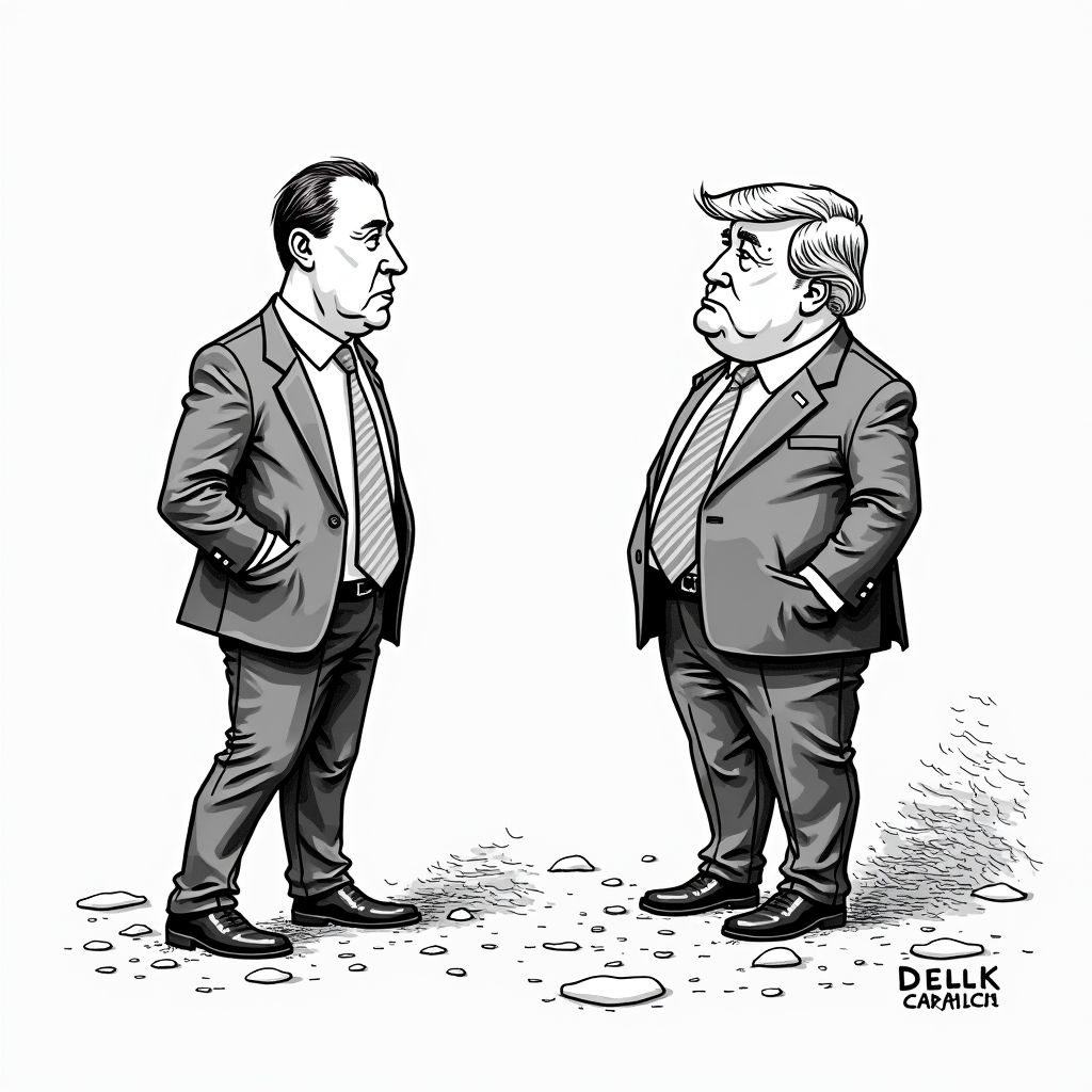 Trump Administration Sues New Jersey Over Executive Order Limiting ICE Access