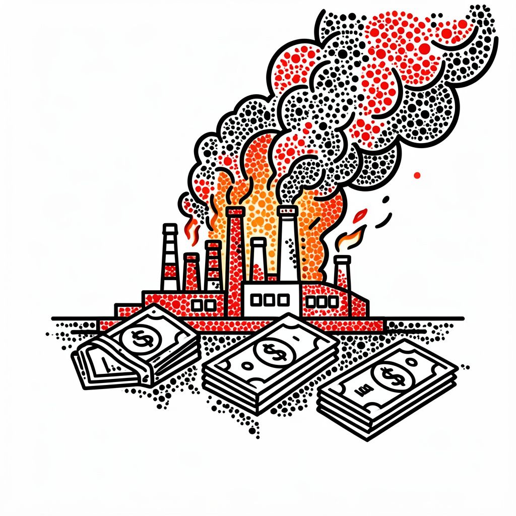 Iranian Oil Refinery Attacked Just Hours After Fragile Ceasefire Agreement