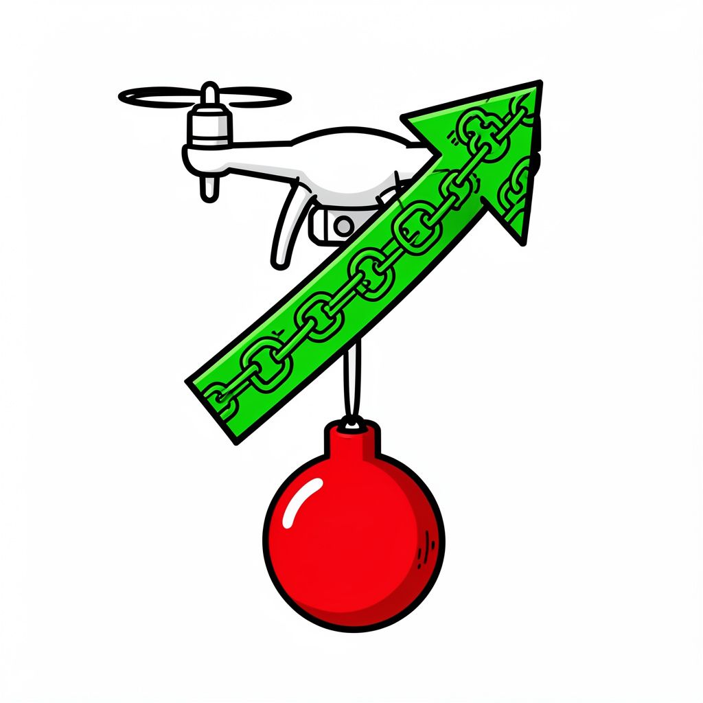 Drone Division Expansion Drives ZenaTech's Record First-Quarter Revenue Surge