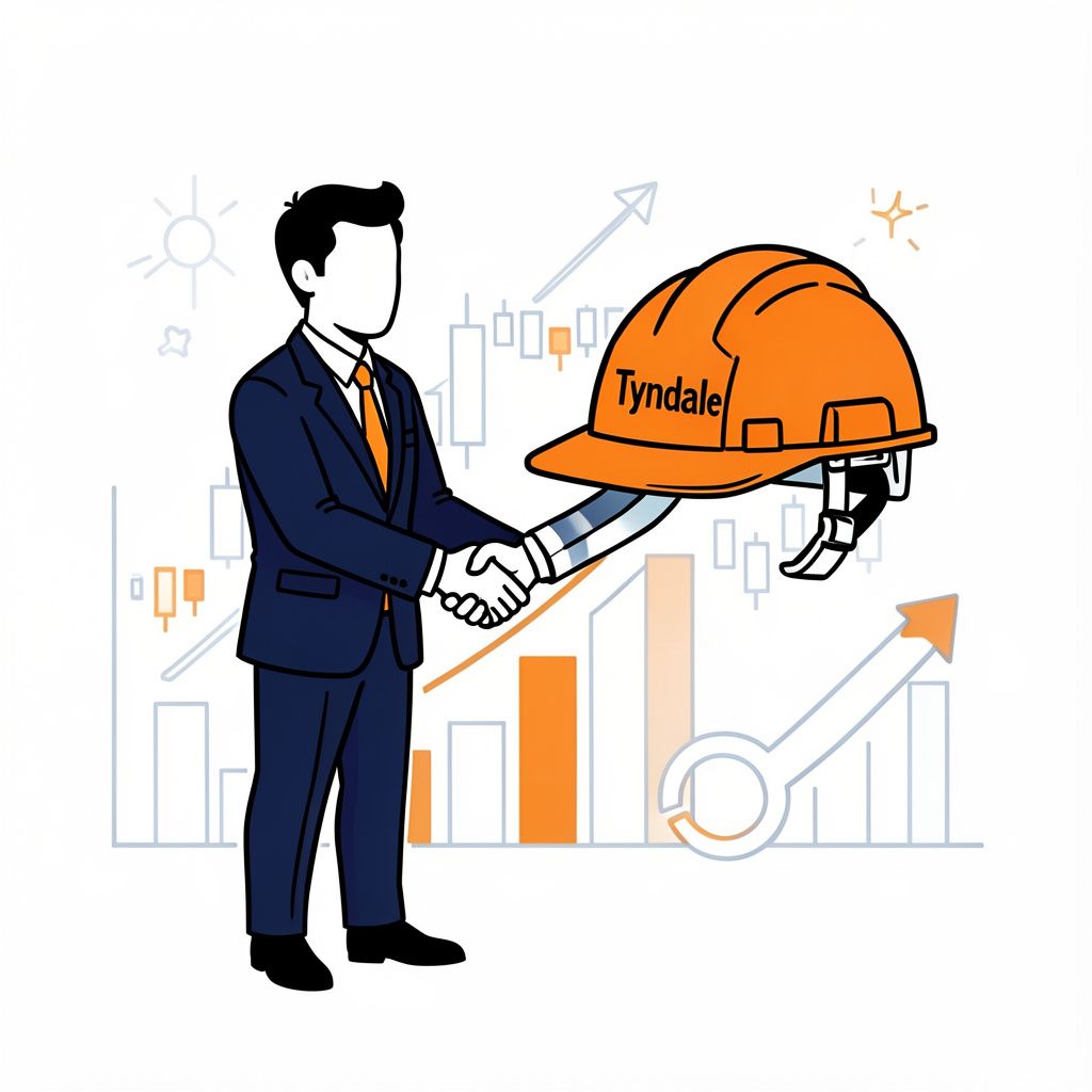 Protective Apparel Supplier Tyndale Hires Veteran Sales Executive to Drive Market Expansion