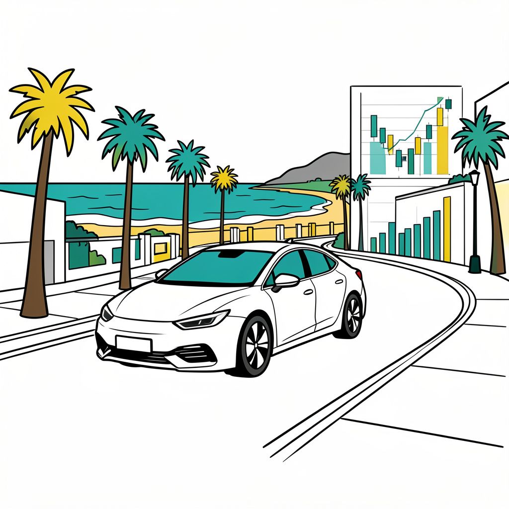 Waymo Nearly Doubles Its San Diego Coverage as Driverless Rides Reach La Jolla