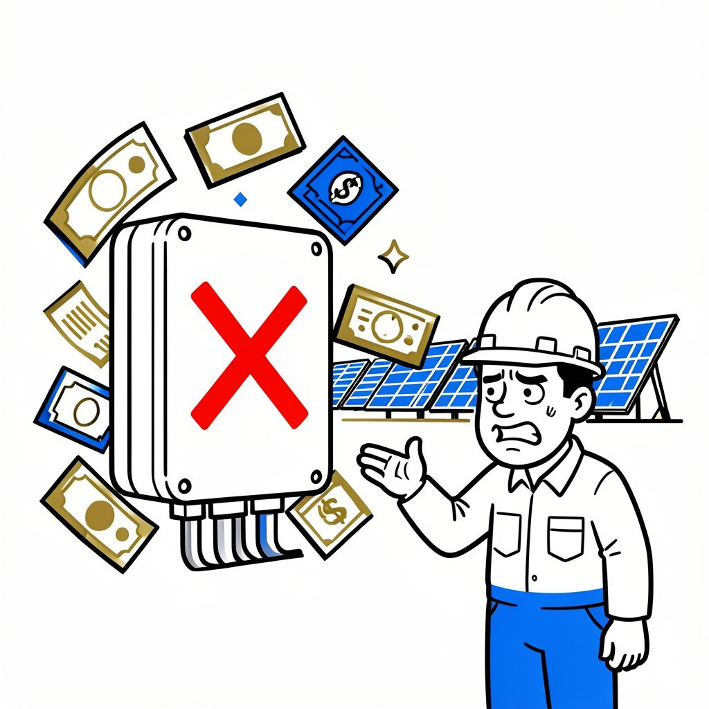Federal Regulators Ban Foreign Solar Equipment to Protect the Power Grid