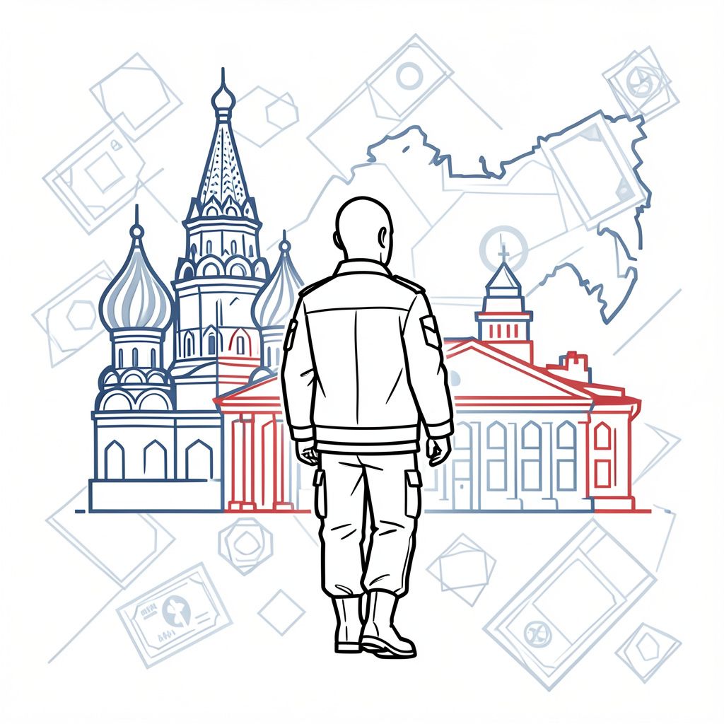 Former Marine Released from Russian Custody Without Prisoner Exchange