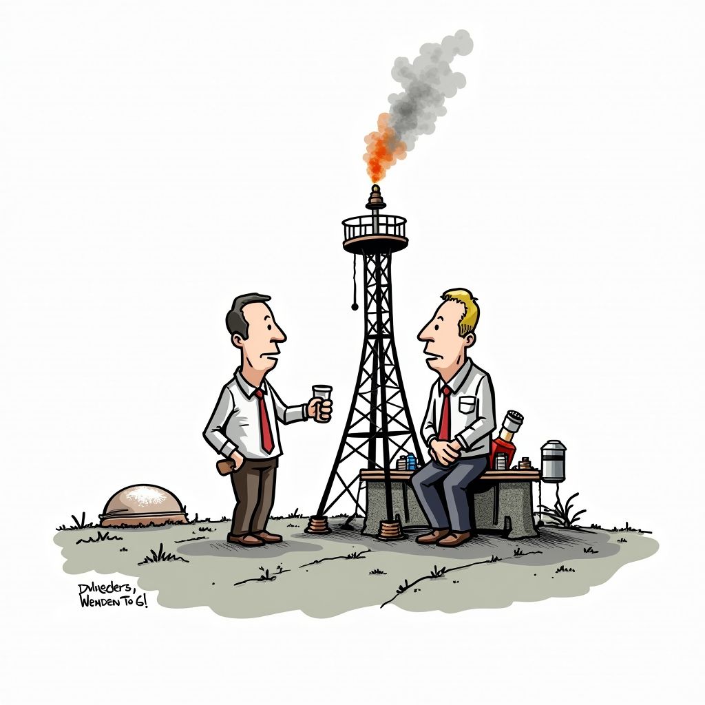 Russia Formally Claims Ownership of Venezuelan Energy Assets