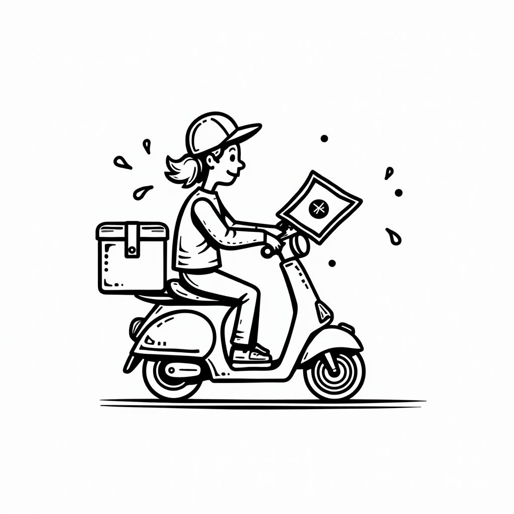 Uber Delivery Segment Fuels Strong Fourth Quarter Revenue Beat