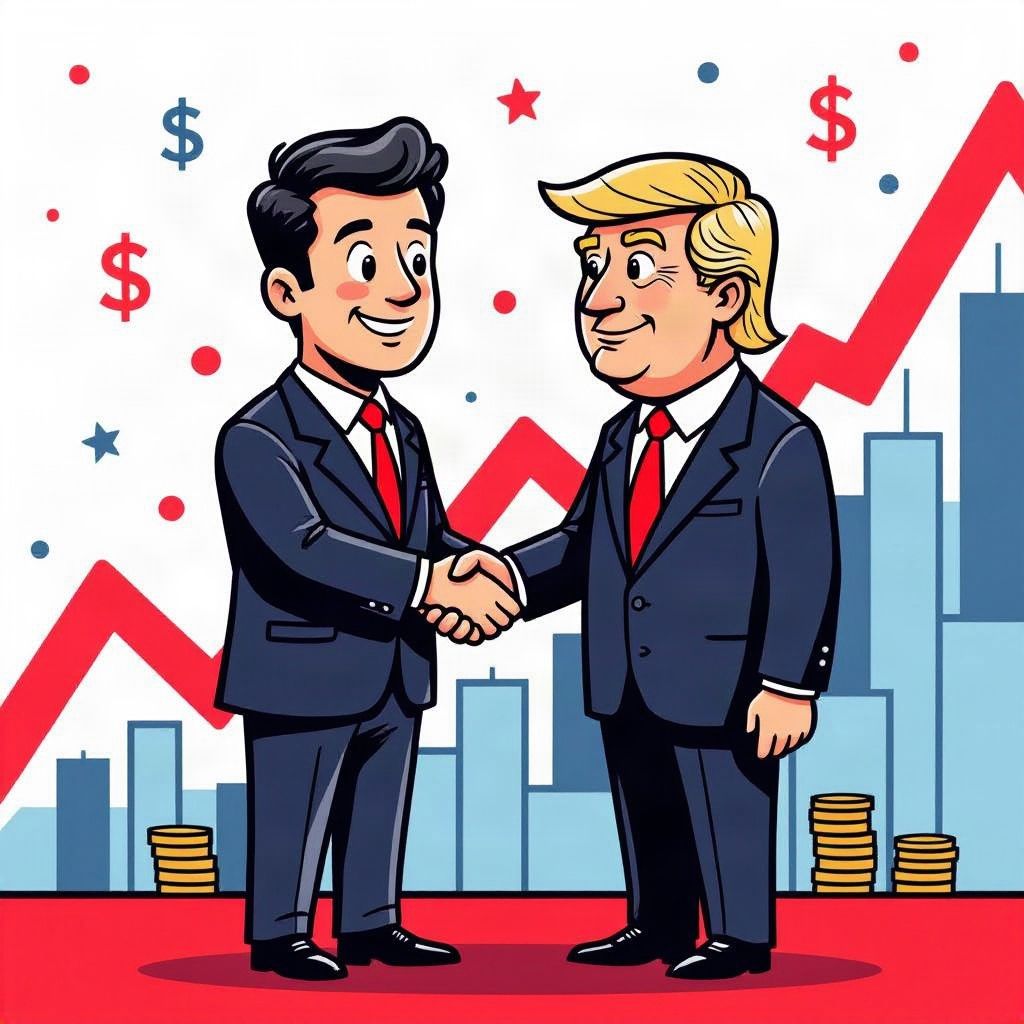 Trump-Backed Financial Executive Wins Oklahoma Republican Primary