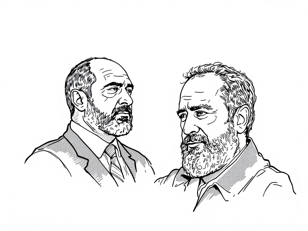 Two Men Sentenced to 25 Years for Plotting to Assassinate Iranian-American Journalist